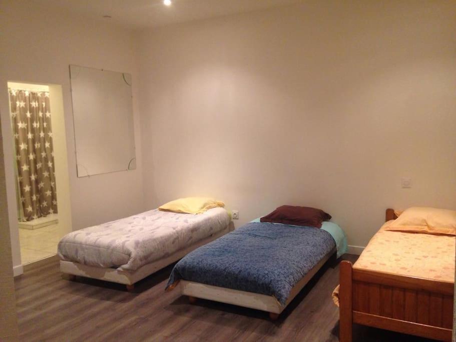 Appartement Au Calme Rodez Zewnętrze zdjęcie