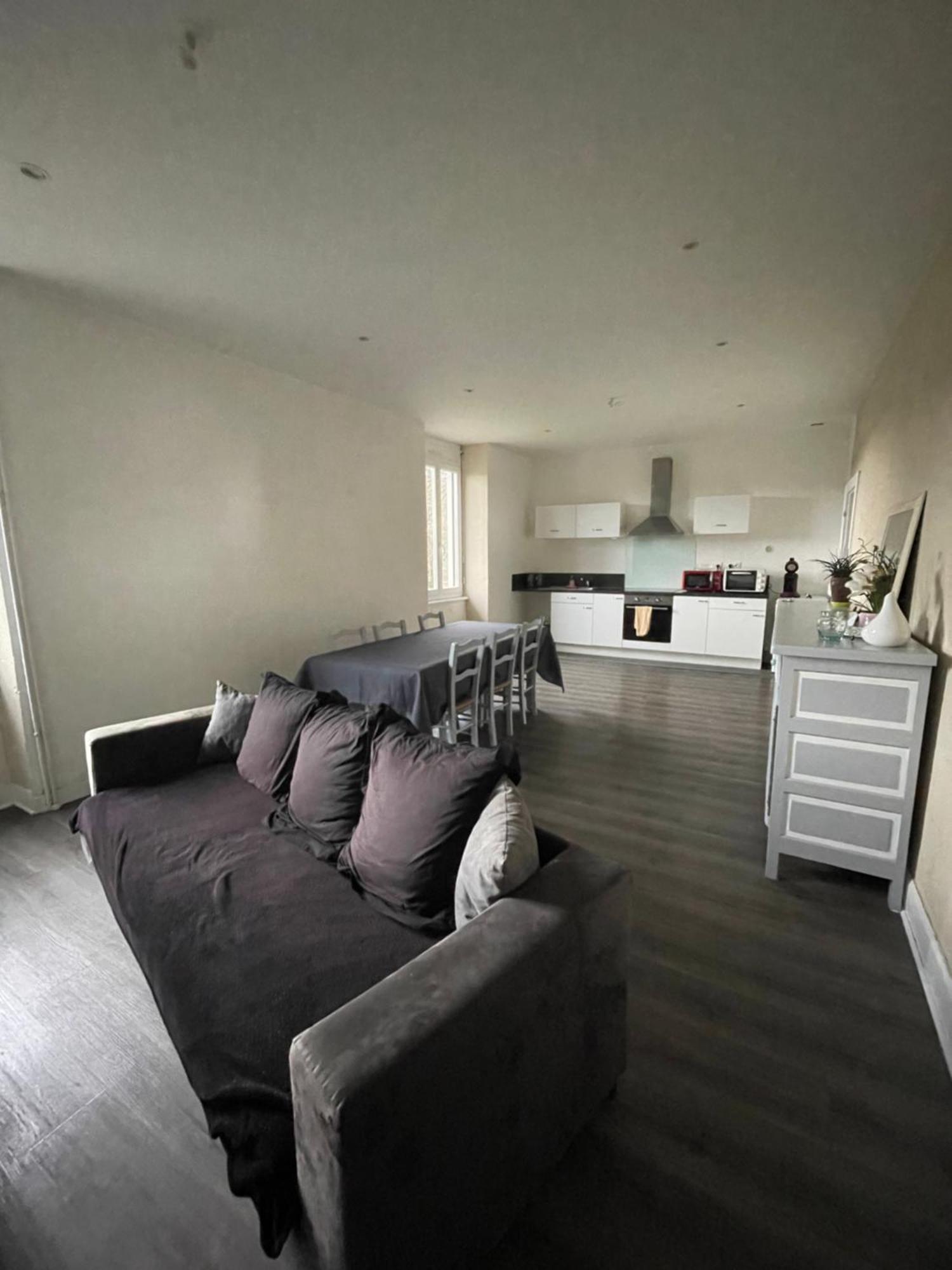 Appartement Au Calme Rodez Zewnętrze zdjęcie